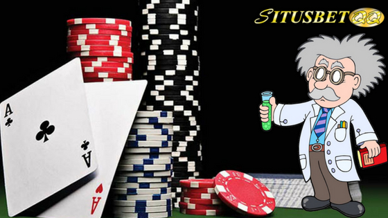 putaran kartu poker online